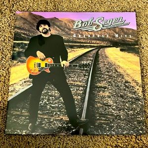 Bob Seger Vinyl